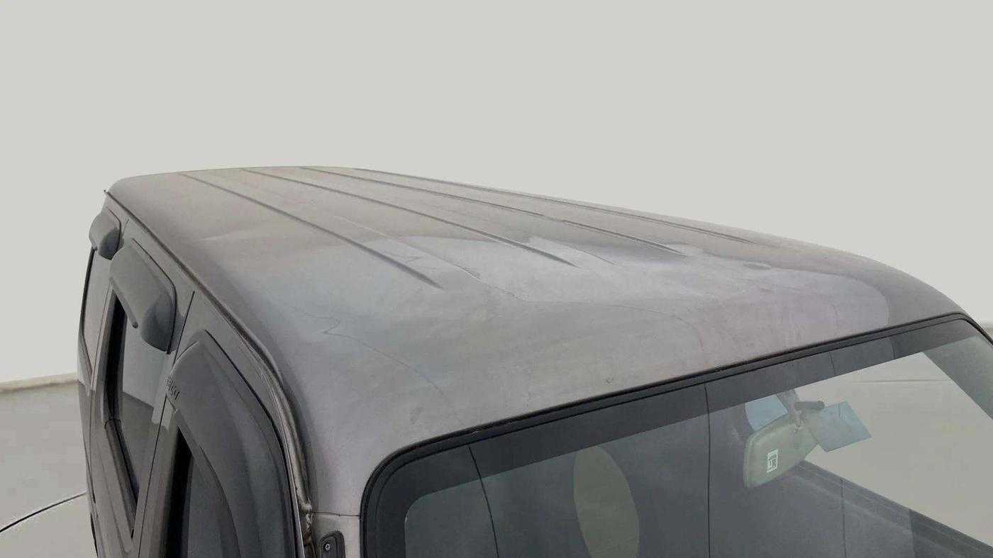 2022 Maruti Eeco 5 STR AC (O), Petrol, Manual, 27,507 km, Roof