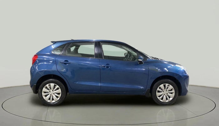 2017 Maruti Baleno DELTA PETROL 1.2, Petrol, Manual, 32,101 km, Right Side View