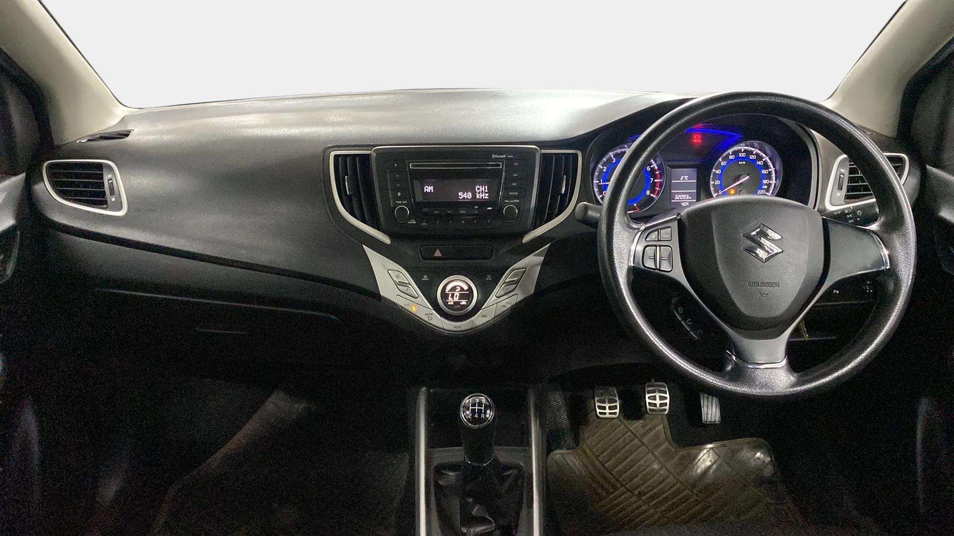 Interior