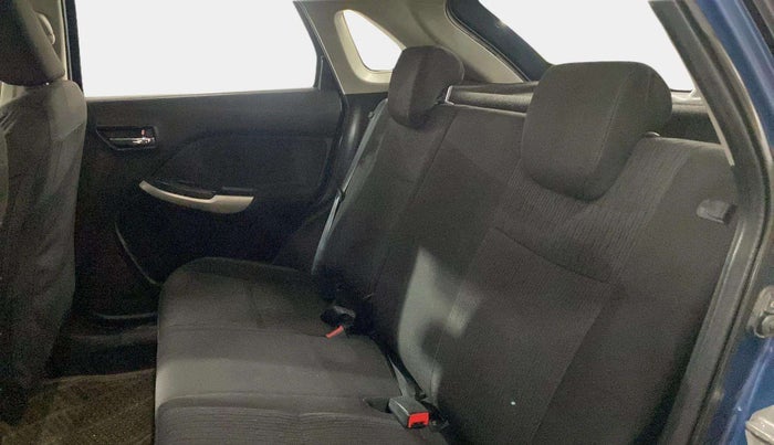 2017 Maruti Baleno DELTA PETROL 1.2, Petrol, Manual, 32,101 km, Right Side Rear Door Cabin