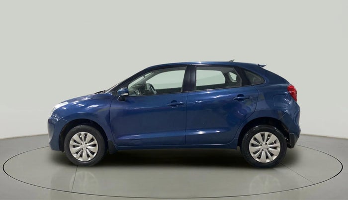 2017 Maruti Baleno DELTA PETROL 1.2, Petrol, Manual, 32,101 km, Left Side