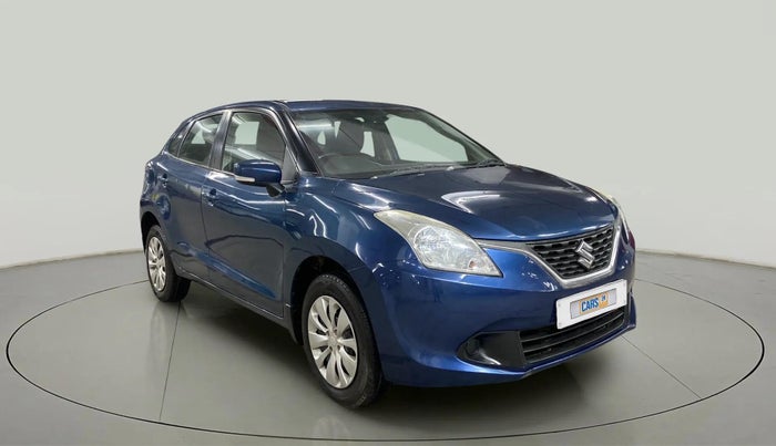2017 Maruti Baleno DELTA PETROL 1.2, Petrol, Manual, 32,101 km, Right Front Diagonal