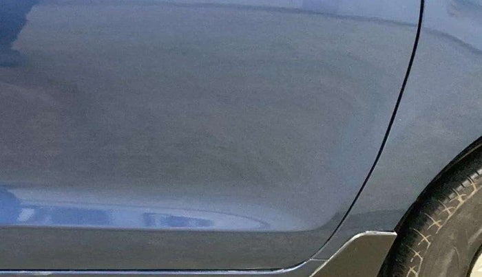 2017 Maruti Baleno DELTA PETROL 1.2, Petrol, Manual, 32,101 km, Driver-side door - Slightly rusted