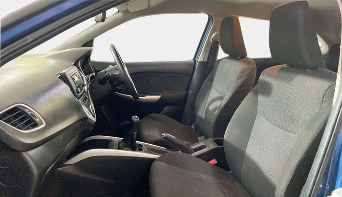 2017 Maruti Baleno DELTA PETROL 1.2, Petrol, Manual, 32,101 km, Right Side Front Door Cabin