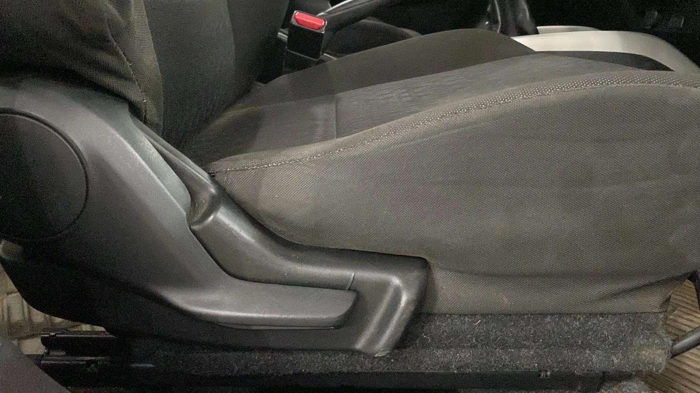 2017 Maruti Baleno DELTA PETROL 1.2, Petrol, Manual, 32,101 km, Driver Side Adjustment Panel