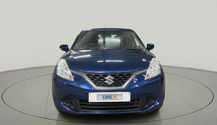 2017 Maruti Baleno DELTA PETROL 1.2, Petrol, Manual, 32,101 km, Front