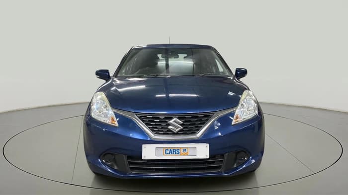 2017 Maruti Baleno DELTA PETROL 1.2, Petrol, Manual, 32,101 km, Front