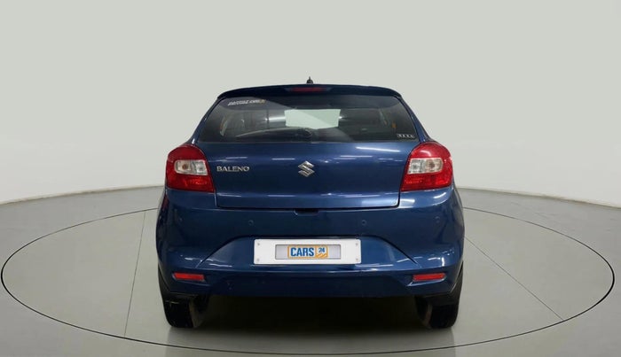 2017 Maruti Baleno DELTA PETROL 1.2, Petrol, Manual, 32,101 km, Back/Rear