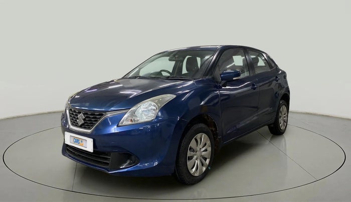 2017 Maruti Baleno DELTA PETROL 1.2, Petrol, Manual, 32,101 km, Left Front Diagonal