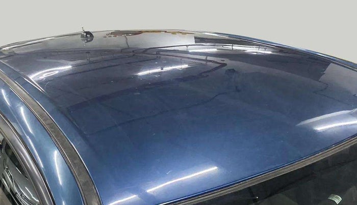 2017 Maruti Baleno DELTA PETROL 1.2, Petrol, Manual, 32,101 km, Roof - Slightly dented