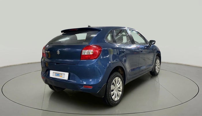 2017 Maruti Baleno DELTA PETROL 1.2, Petrol, Manual, 32,101 km, Right Back Diagonal