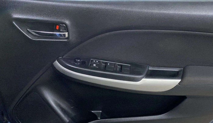 2017 Maruti Baleno DELTA PETROL 1.2, Petrol, Manual, 32,101 km, Driver Side Door Panels Control