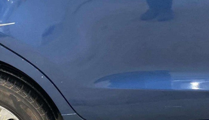 2017 Maruti Baleno DELTA PETROL 1.2, Petrol, Manual, 32,101 km, Right rear door - Minor scratches