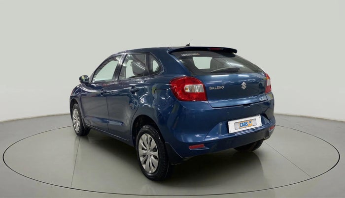 2017 Maruti Baleno DELTA PETROL 1.2, Petrol, Manual, 32,101 km, Left Back Diagonal
