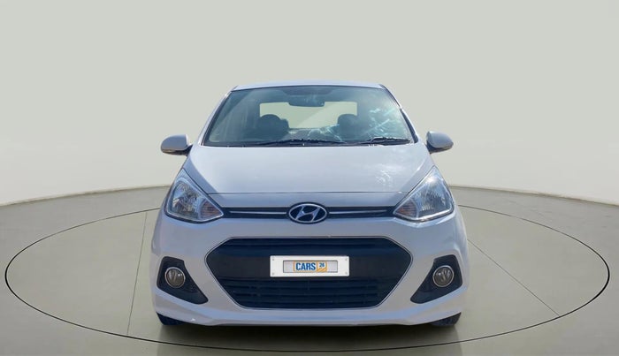 2014 Hyundai Xcent S (O) 1.2, Petrol, Manual, 40,408 km, Front