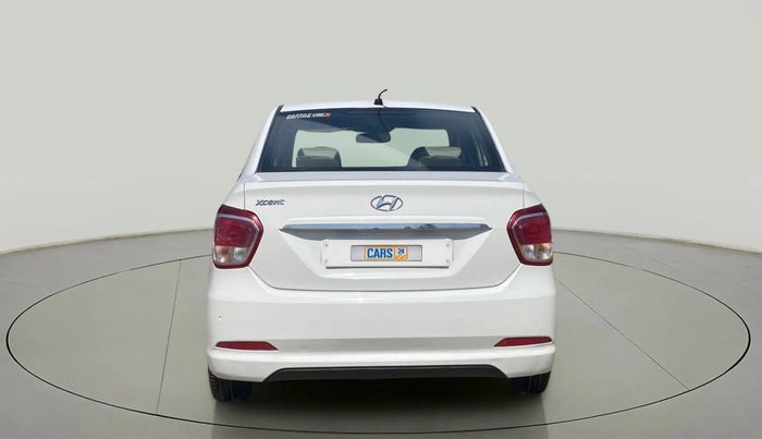 2014 Hyundai Xcent S (O) 1.2, Petrol, Manual, 40,408 km, Back/Rear