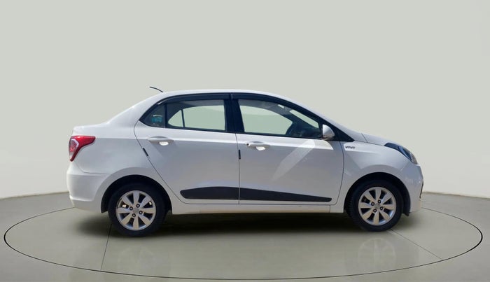 2014 Hyundai Xcent S (O) 1.2, Petrol, Manual, 40,408 km, Right Side View