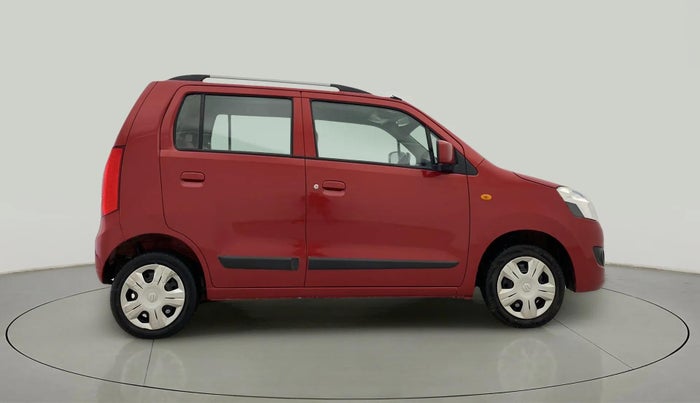 2014 Maruti Wagon R 1.0 VXI, Petrol, Manual, 77,897 km, Right Side View