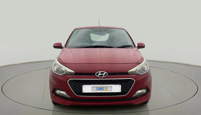 2016 Hyundai Elite i20 SPORTZ 1.2, Petrol, Manual, 96,268 km, Front