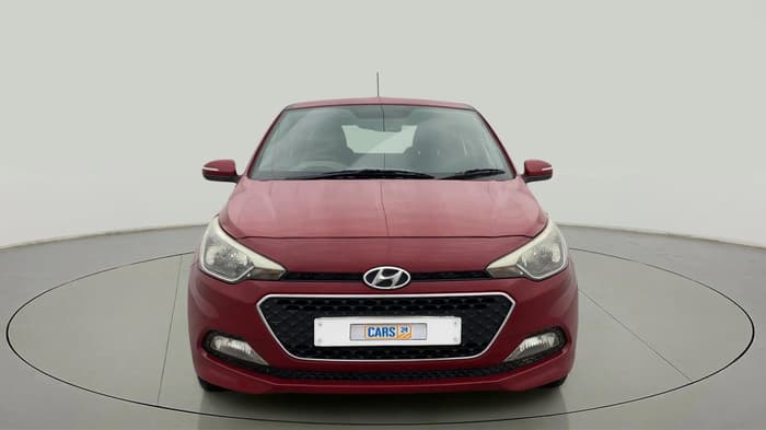 2016 Hyundai Elite i20 SPORTZ 1.2, Petrol, Manual, 96,275 km, Front