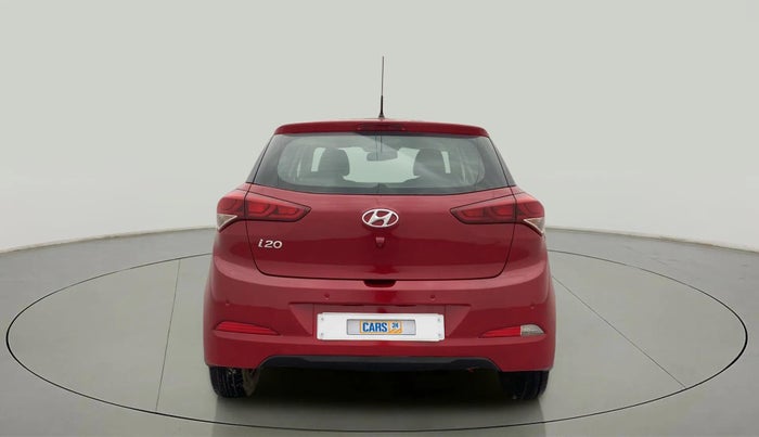 2016 Hyundai Elite i20 SPORTZ 1.2, Petrol, Manual, 96,268 km, Back/Rear