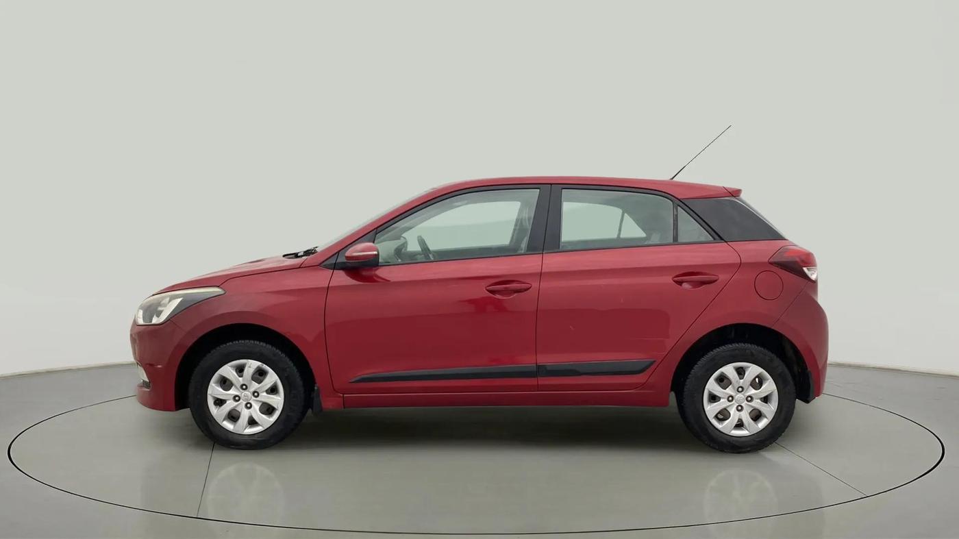 2016 Hyundai Elite i20 SPORTZ 1.2, Petrol, Manual, 96,275 km, Left Side