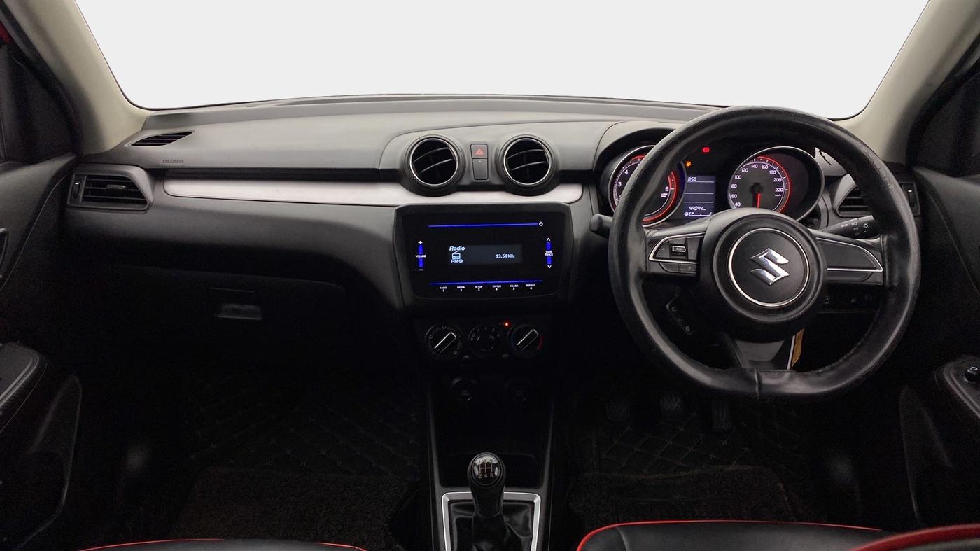 2021 Maruti Swift VXI, Petrol, Manual, 44,250 km, Dashboard