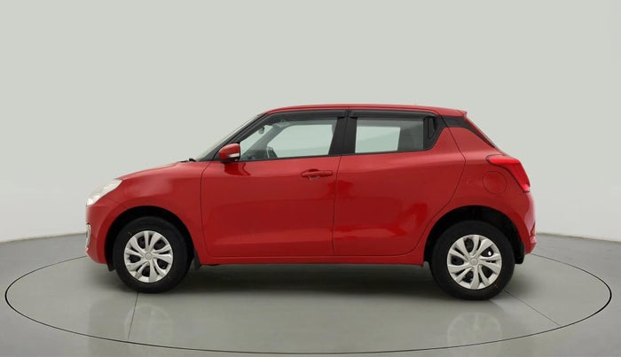 2021 Maruti Swift VXI, Petrol, Manual, 44,089 km, Left Side