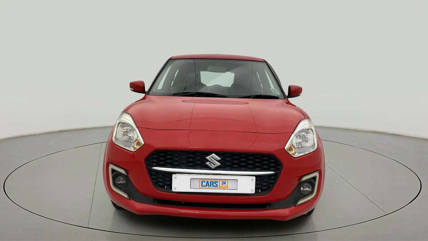 2021 Maruti Swift VXI, Petrol, Manual, 44,250 km, Front