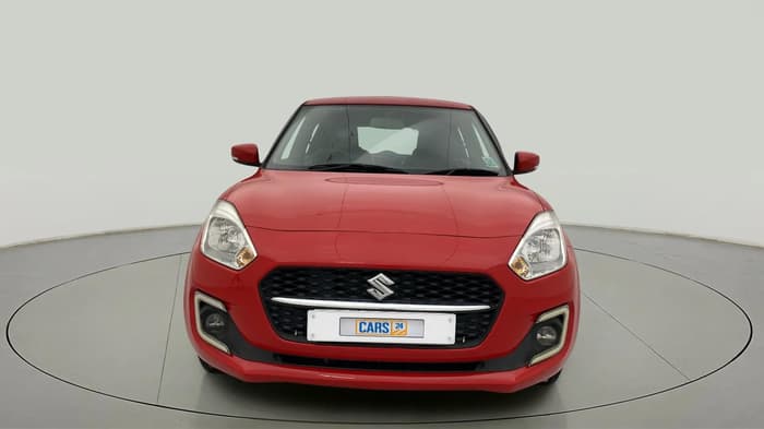 2021 Maruti Swift VXI, Petrol, Manual, 44,250 km, Front