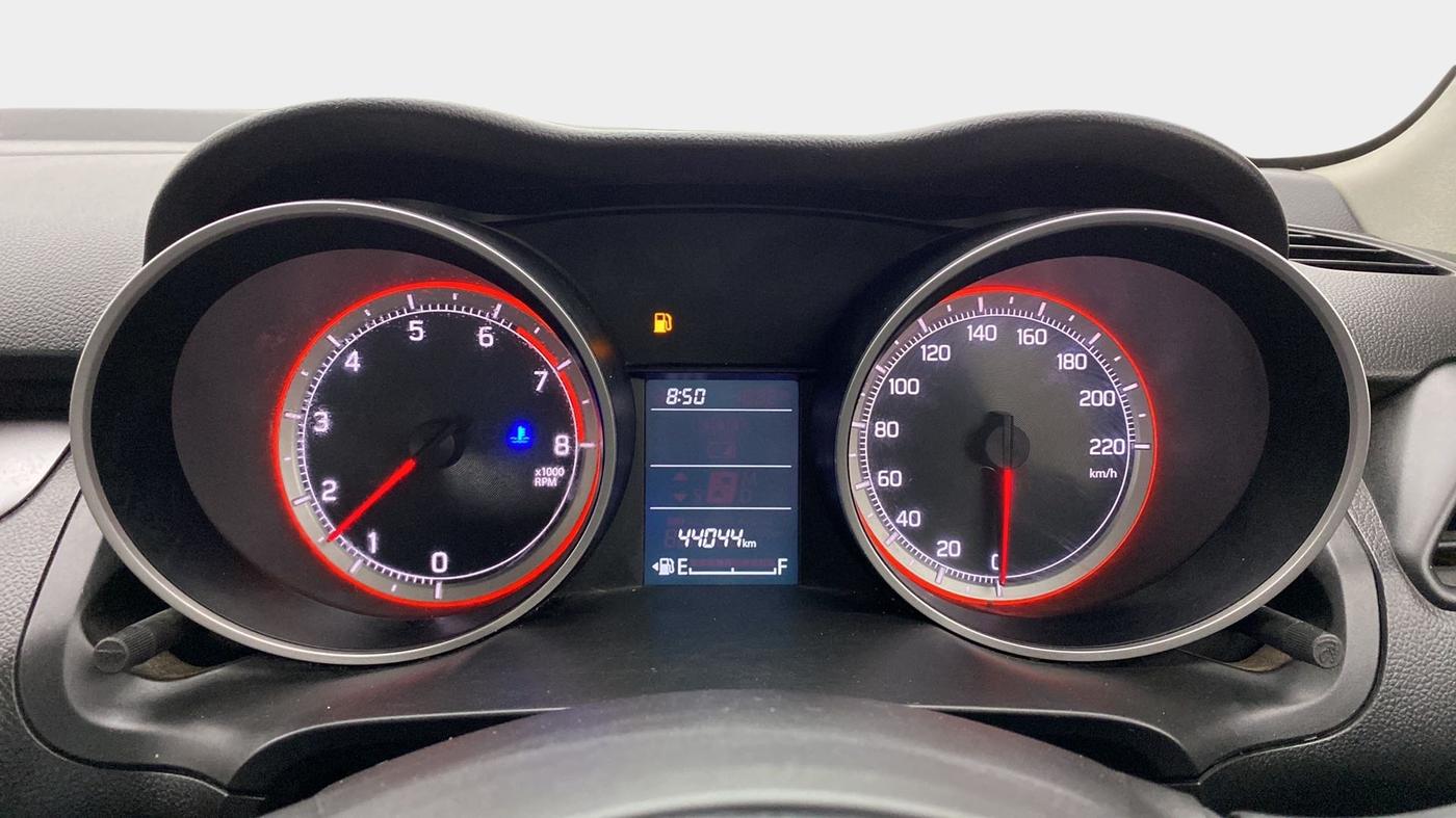 2021 Maruti Swift VXI, Petrol, Manual, 44,250 km, Air Conditioner