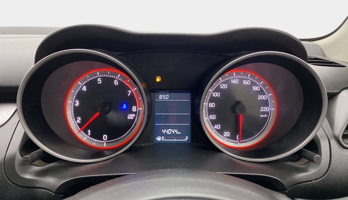 2021 Maruti Swift VXI, Petrol, Manual, 44,089 km, Air Conditioner