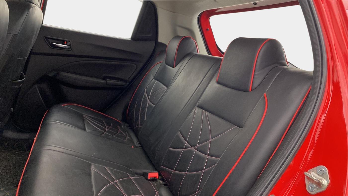 2021 Maruti Swift VXI, Petrol, Manual, 44,250 km, Right Side Rear Door Cabin