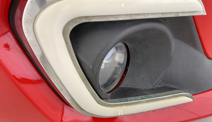 2021 Maruti Swift VXI, Petrol, Manual, 44,089 km, Right fog light - Fog light not working