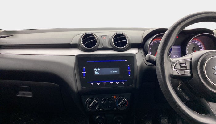 2021 Maruti Swift VXI, Petrol, Manual, 44,089 km, Odometer Image