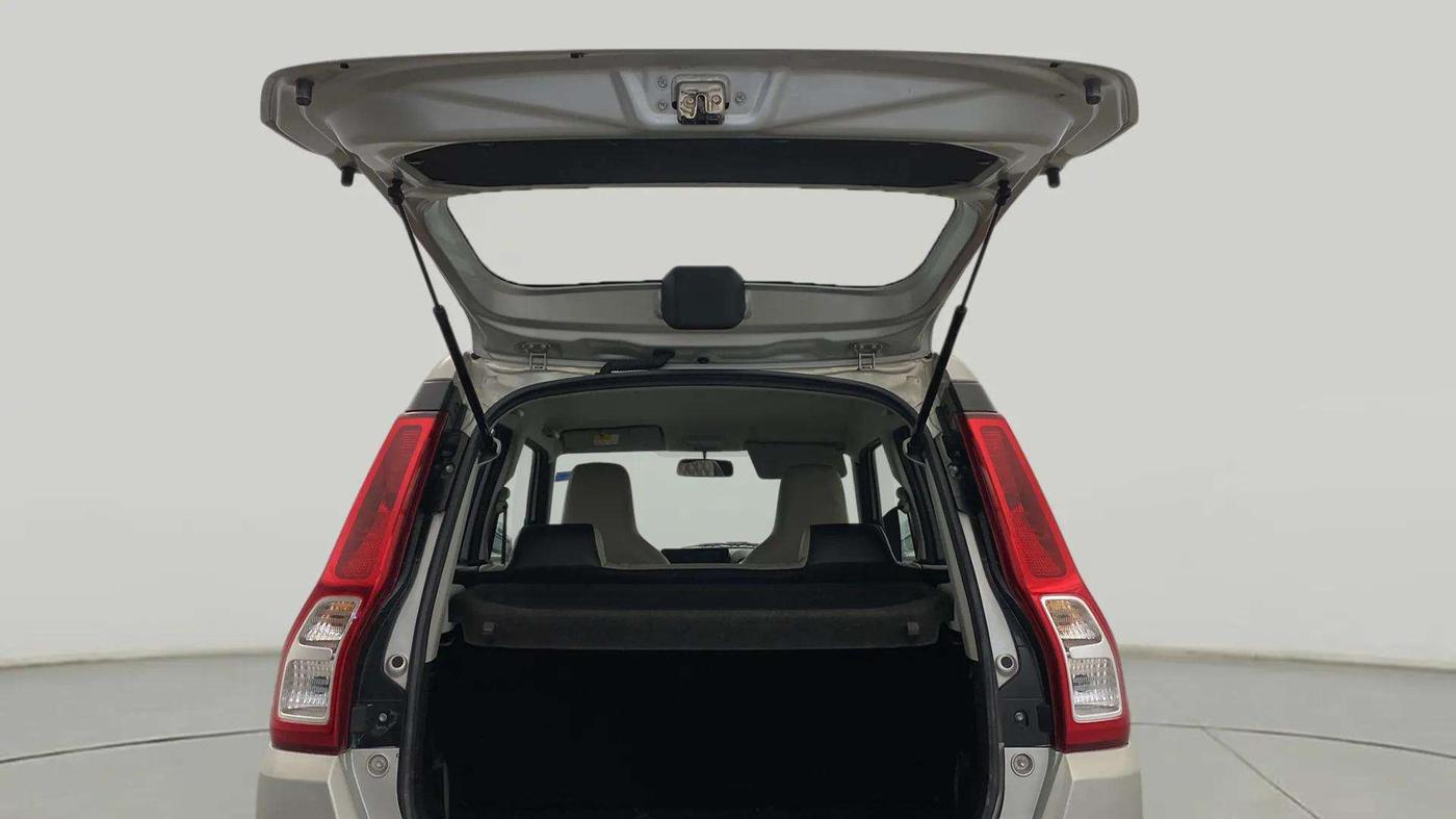2023 Maruti New Wagon-R LXI 1.0, Petrol, Manual, 28,879 km, Boot Door Open