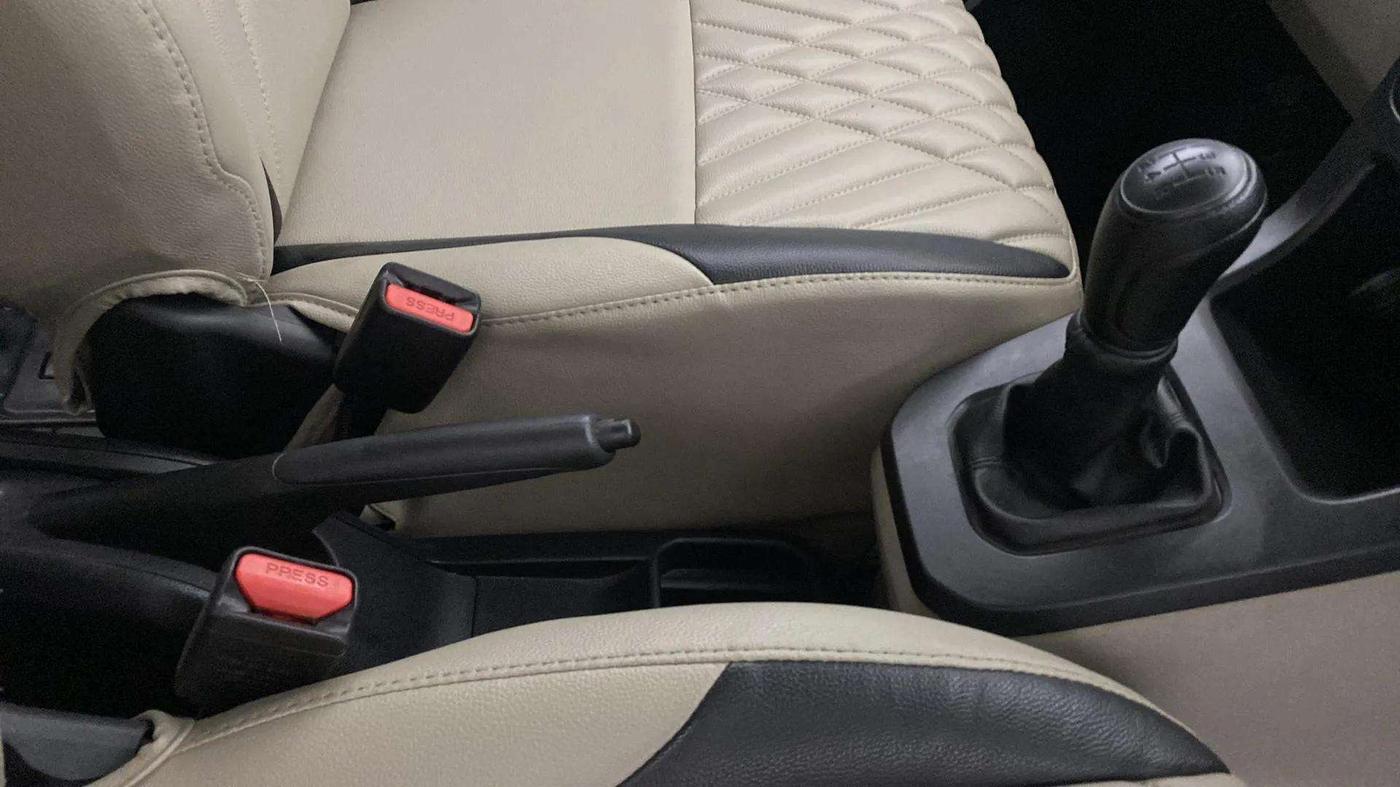 2023 Maruti New Wagon-R LXI 1.0, Petrol, Manual, 28,879 km, Gear Lever