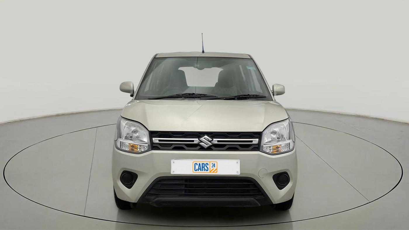 2023 Maruti New Wagon-R LXI 1.0, Petrol, Manual, 28,879 km, Front
