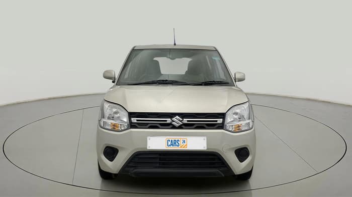2023 Maruti New Wagon-R LXI 1.0, Petrol, Manual, 28,879 km, Front