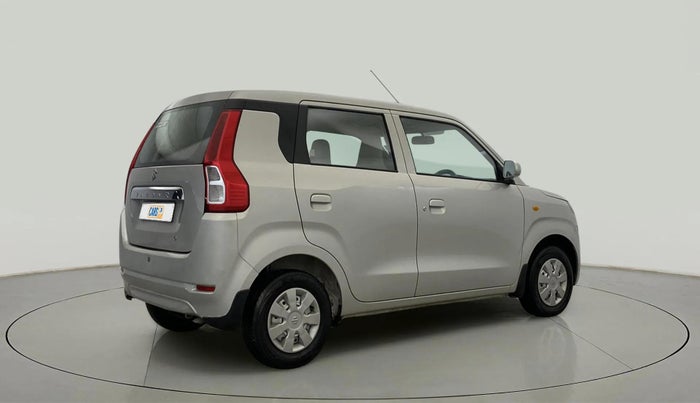 2023 Maruti New Wagon-R LXI 1.0, Petrol, Manual, 28,679 km, Right Back Diagonal