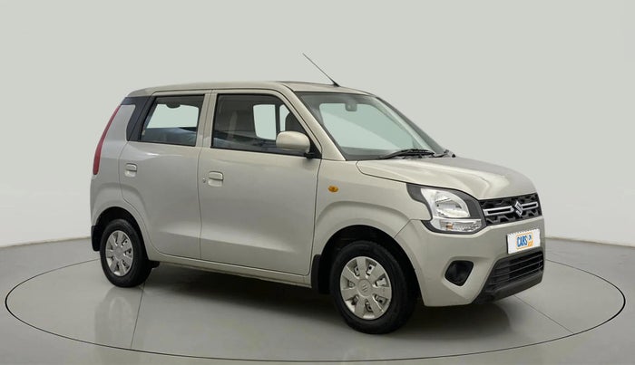 2023 Maruti New Wagon-R LXI 1.0, Petrol, Manual, 28,679 km, Right Front Diagonal