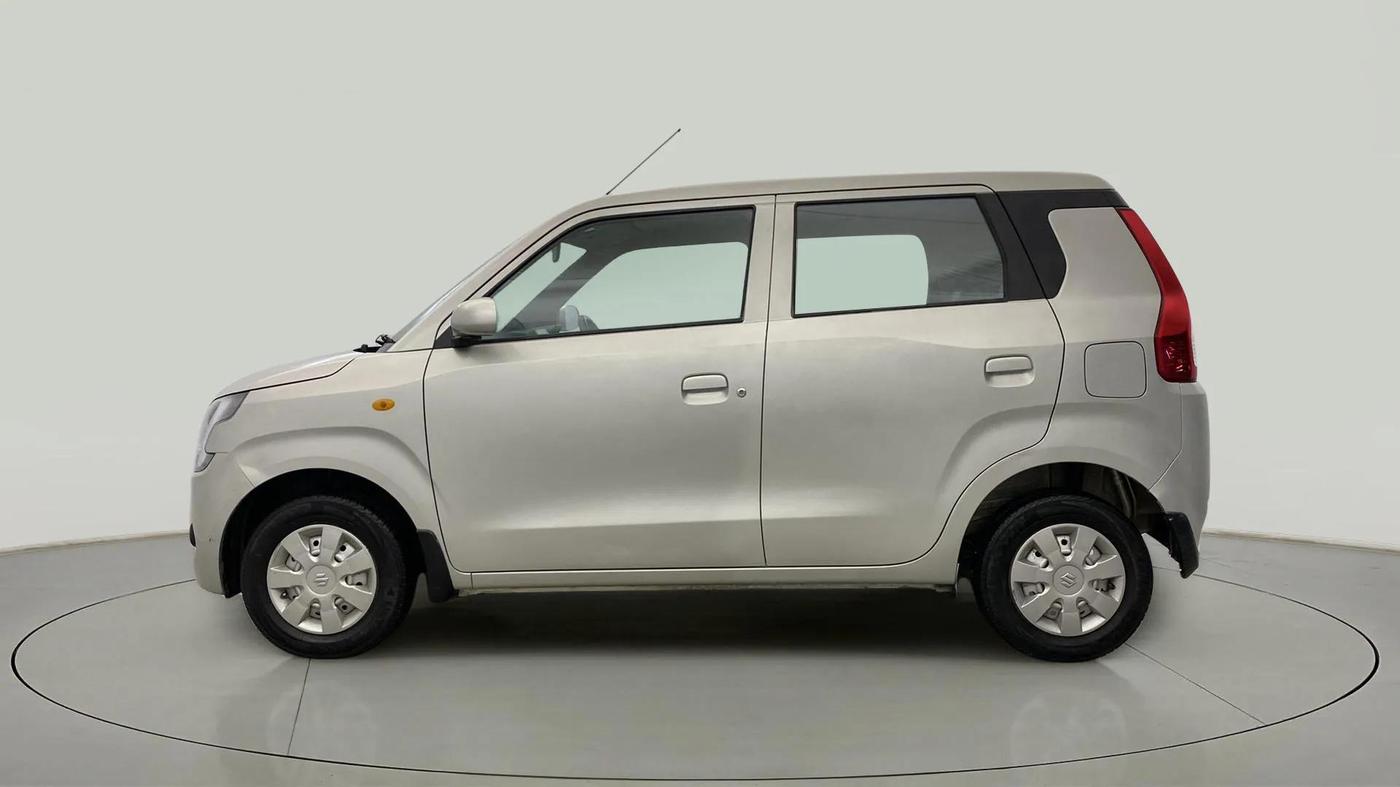 2023 Maruti New Wagon-R LXI 1.0, Petrol, Manual, 28,879 km, Left Side