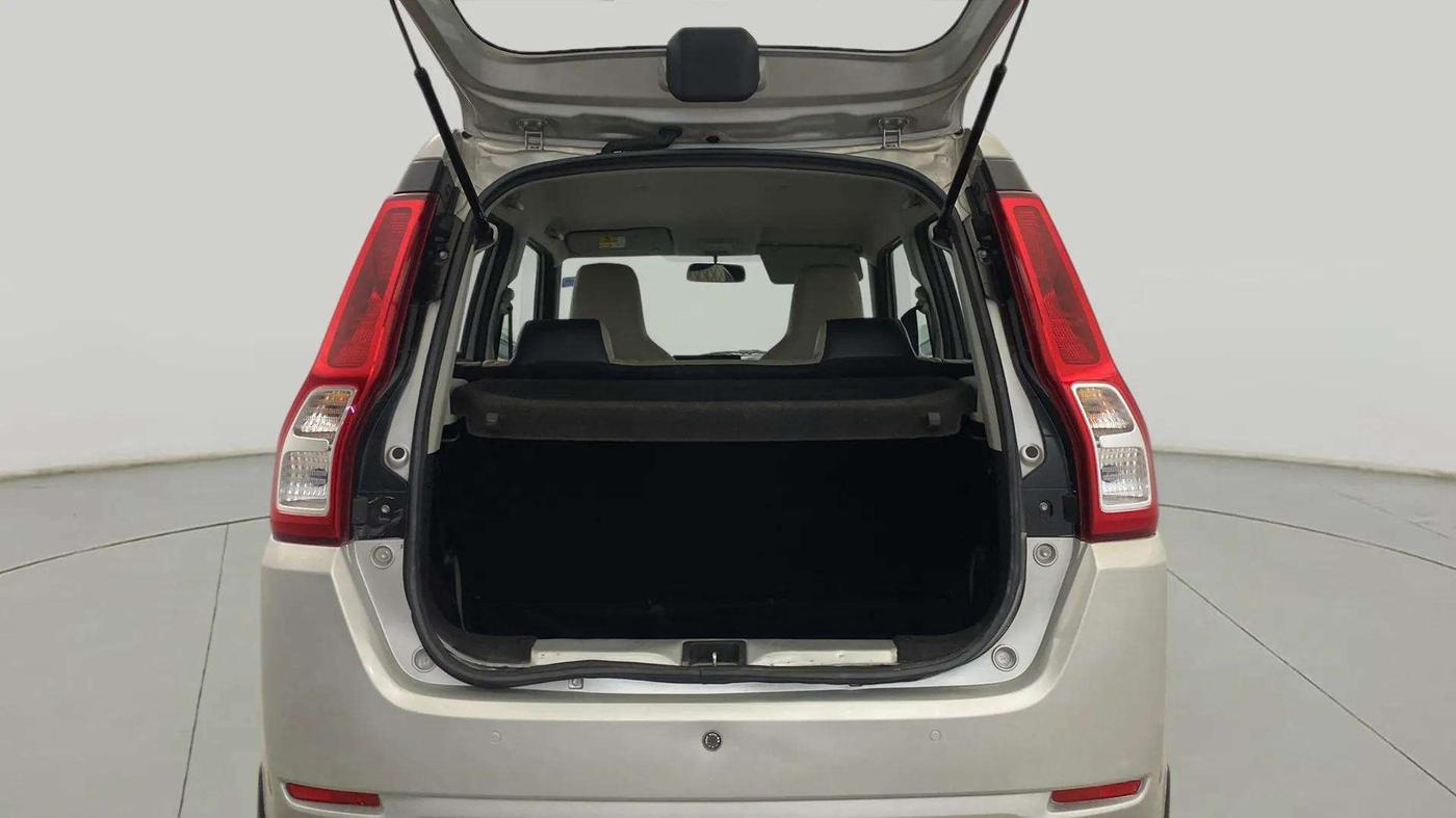 2023 Maruti New Wagon-R LXI 1.0, Petrol, Manual, 28,879 km, Boot Open Zoomed View