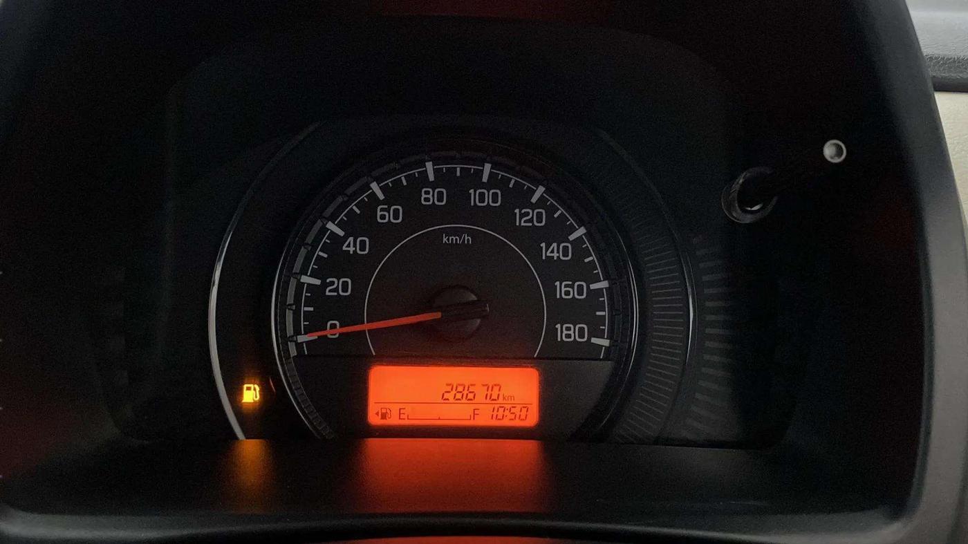 2023 Maruti New Wagon-R LXI 1.0, Petrol, Manual, 28,879 km, Odometer Image