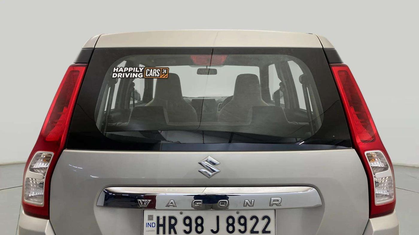 2023 Maruti New Wagon-R LXI 1.0, Petrol, Manual, 28,879 km, Rear Windshield