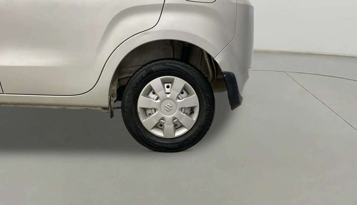 2023 Maruti New Wagon-R LXI 1.0, Petrol, Manual, 28,679 km, Left Rear Wheel