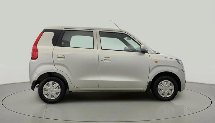 2023 Maruti New Wagon-R LXI 1.0, Petrol, Manual, 28,679 km, Right Side View