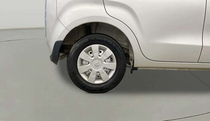 2023 Maruti New Wagon-R LXI 1.0, Petrol, Manual, 28,679 km, Right Rear Wheel