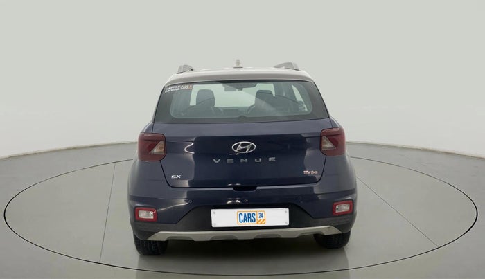 2019 Hyundai VENUE SX 1.0 TURBO DUAL TONE, Petrol, Manual, 47,219 km, Back/Rear