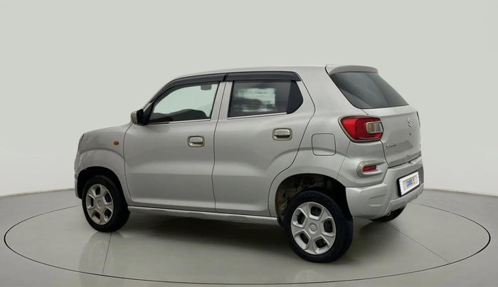 2022 Maruti S PRESSO VXI (O) AMT, Petrol, Automatic, 51,372 km, Left Back Diagonal